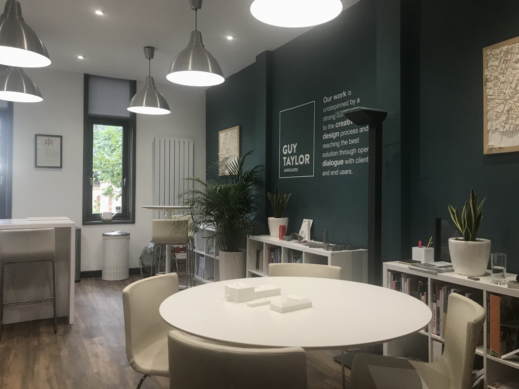 Office in Derby - photo 3